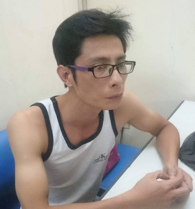 dung the can bo truyen hinh cand rom de van chuyen ma tuy