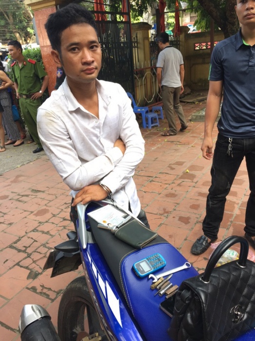 ten trom tham lam