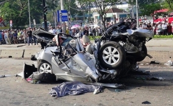 Hơn 4.000 người chết do TNGT trong 6 tháng đầu năm 2017
