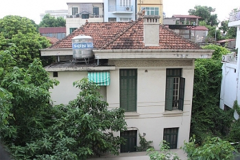 Hà Nội sẽ cho thuê biệt thự ông Hoàng Văn Nghiên từng ở