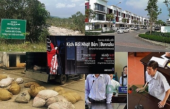 Khởi tố PGĐ Bệnh viện Đa khoa Hòa Bình; Xem kịch rối Nhật Bản miễn phí