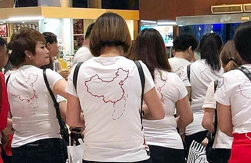cong ty lu hanh de khach mac ao duong luoi bo bi dinh chi hoat dong