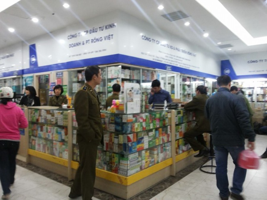 Quản lý thị Trường sẽ “xiết” hàng tiêu dùng dịp Tết 2020