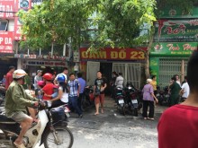 nhan vien bao tri kinh roi tu tang cao khach san sheraton sai gon