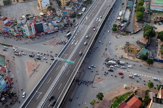 ha noi de xuat co che dac thu lam 3 tuyen vanh dai