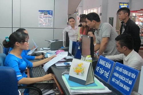 Tăng cường 120 đoàn tàu khách dịp 2/9