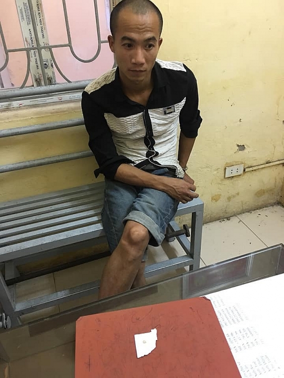 Lộ heroin vì 
