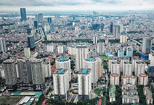 ha noi xay dung hai phuong an thi diem chinh quyen do thi