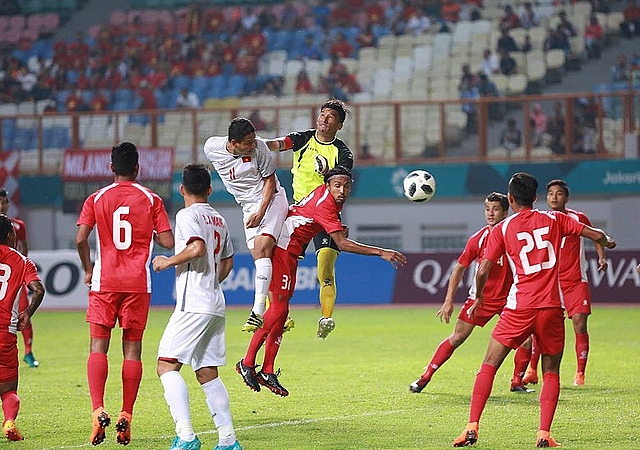 live tuong thuat truc tiep u23 viet nam vs u23 nepal