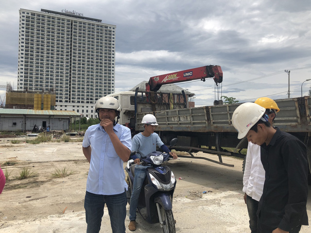 cong trinh xay dang do cong nhan khon don vi bi no luong