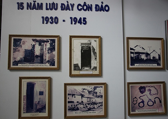 Những kỷ vật bình dị mang đậm "chất người Tôn Đức Thắng" nhung ky vat binh di mang dam chat nguoi ton duc thang