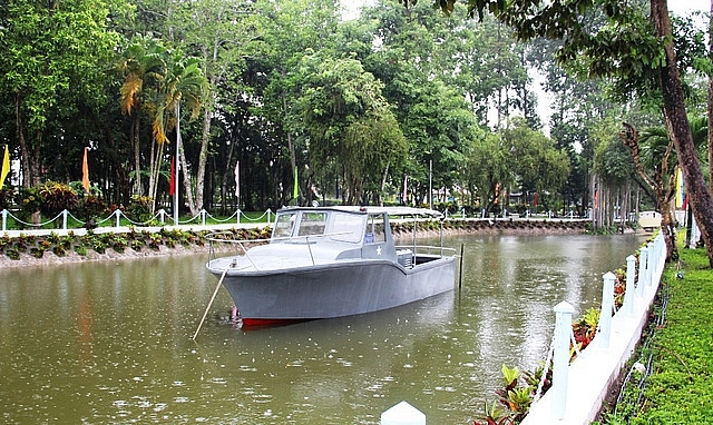 Những kỷ vật bình dị mang đậm "chất người Tôn Đức Thắng" nhung ky vat binh di mang dam chat nguoi ton duc thang