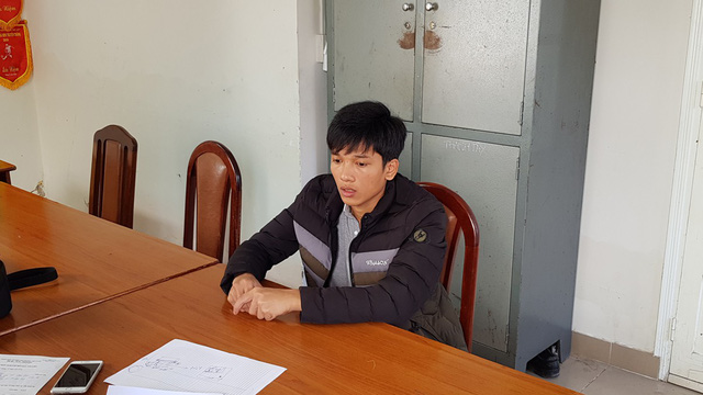 doi tuong moi ra tu dot nhap hang loat co quan nha nuoc trom tai san
