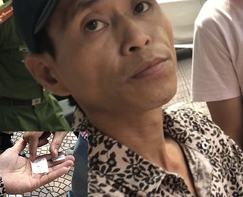 nem ma tuy khi dung canh sat 141