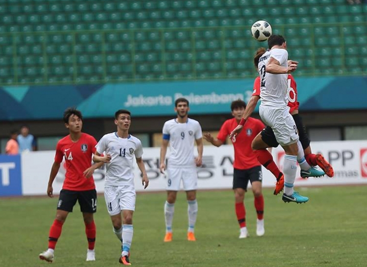 live tuong thuat truc tiep u23 han quoc vs u23 uzbekistan