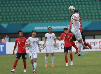 [LIVE] Tường thuật trực tiếp U23 Hàn Quốc vs U23 Uzbekistan