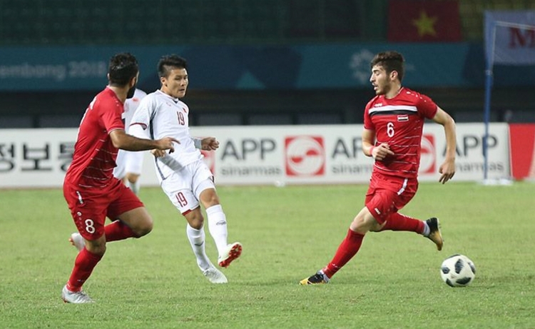 live tuong thuat truc tiep u23 viet nam vs u23 syria