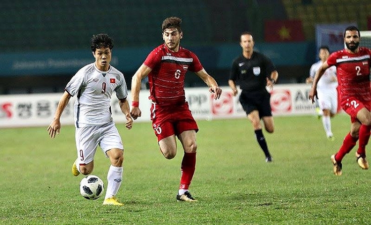 live tuong thuat truc tiep u23 viet nam vs u23 syria