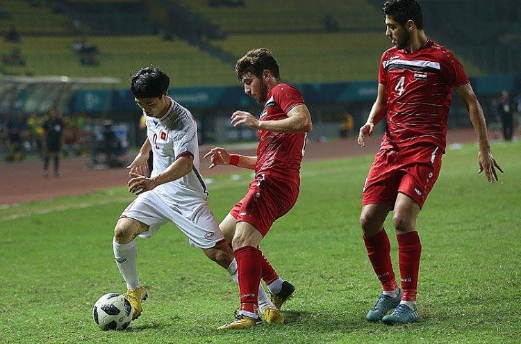live tuong thuat truc tiep u23 viet nam vs u23 syria