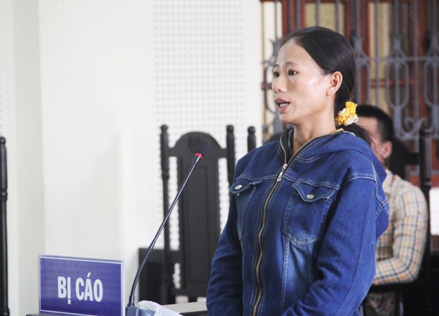 bi kich cua nguoi dan ba muon vang di buon ma tuy