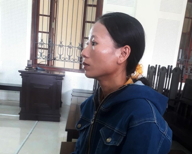 bi kich cua nguoi dan ba muon vang di buon ma tuy