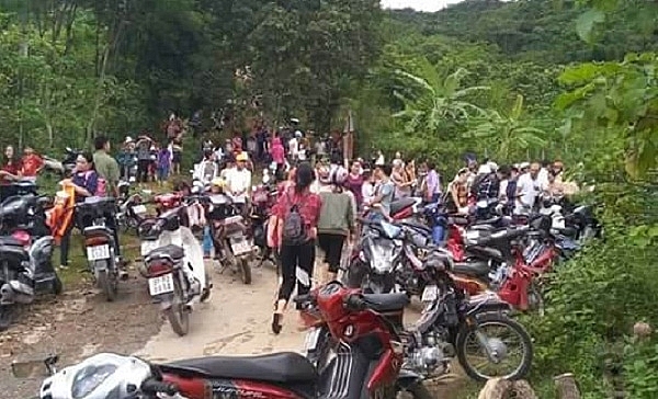 Công an truy tìm kẻ tung tin vỡ đập thủy điện khiến hàng nghìn người sơ tán
