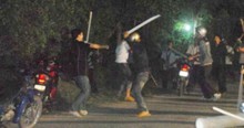 xe khach tong chet nguoi roi bo chay giua dem khuya