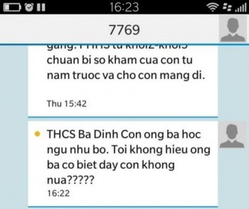 Bắt giữ hacker nhắn tin 'con ông bà học ngu như bò'