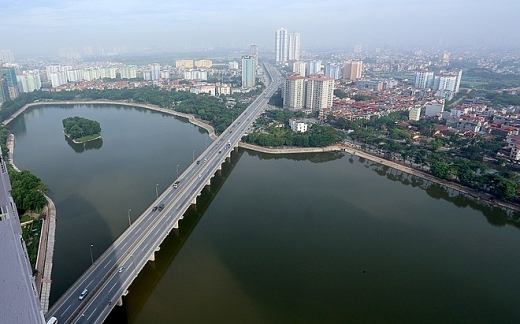 gan 486 ti dong lam duong vanh dai 3 di thap qua ho linh dam