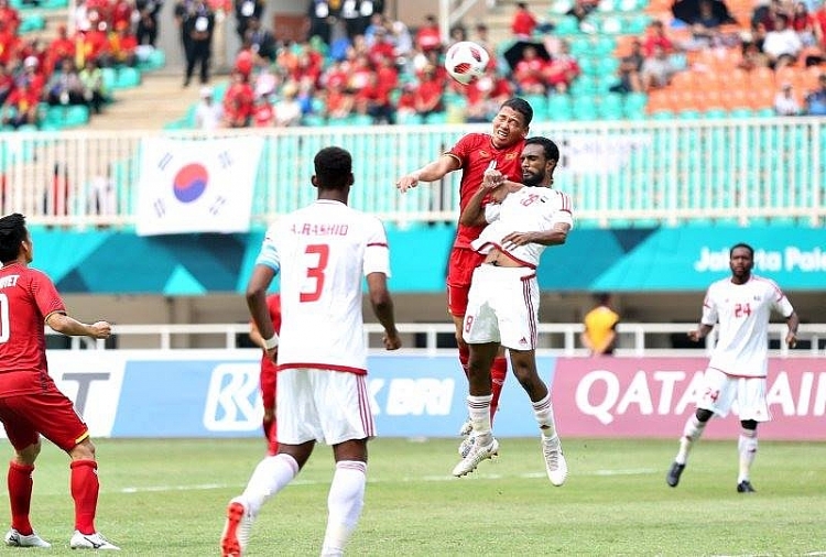 live tuong thuat truc tiep u23 viet nam vs u23 uae