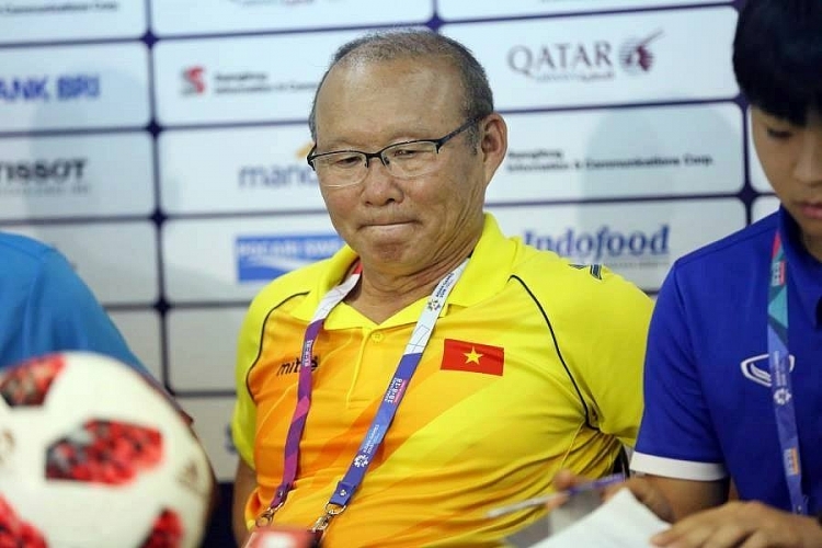 hlv park hang seo that bai se giup u23 viet nam truong thanh hon trong tuong lai