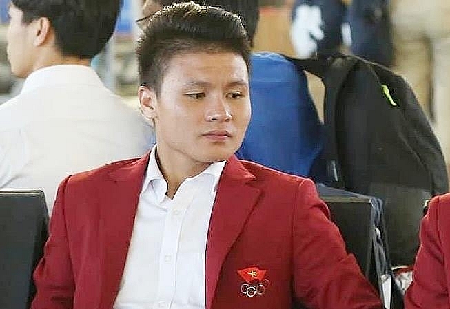 quang hai chung toi can tap luyen nhieu hon de mang niem vui cho cdv