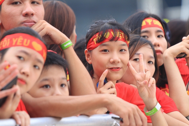 my dinh rop sac do don olympic viet nam