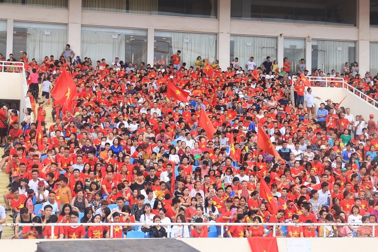 my dinh rop sac do don olympic viet nam