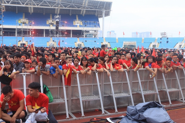 my dinh rop sac do don olympic viet nam