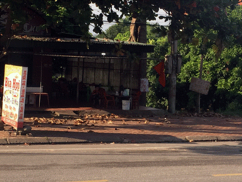 Giết anh em cọc chèo bằng chìa khóa xe máy