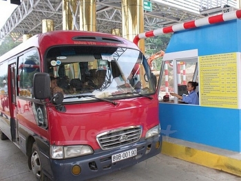 Đề xuất giảm phí cho phương tiện qua trạm BOT Quốc lộ 91