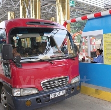 quoc lo 91 tiep tuc sat lo hang chuc met duong sup hoan toan xuong song hau
