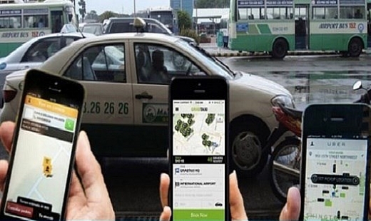 khong co uber grab taxi truyen thong van i ach