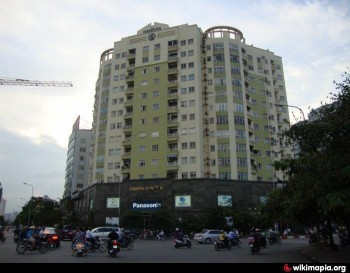 Người dân kiện chủ đầu tư ra tòa đòi quỹ bảo trì chung cư