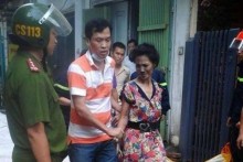 chay 11 ki ot khien 1 nguoi thiet mang