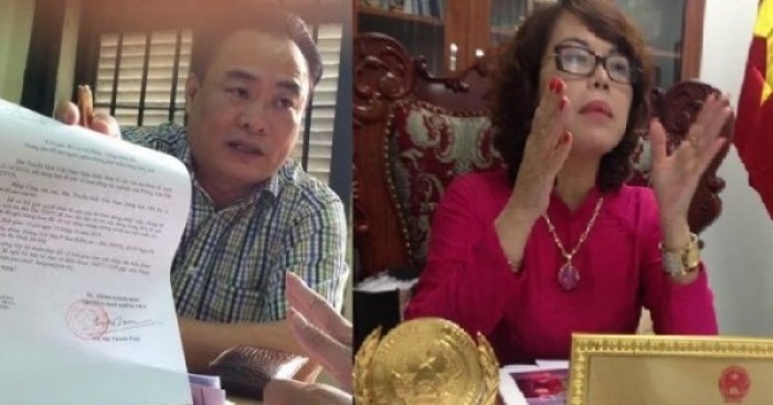 bien tuong cua trung tam ho tro nguoi ngheo