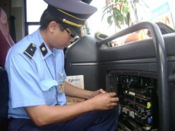 Xử phạt gần 5 nghìn phương tiện thông qua 'hộp đen'