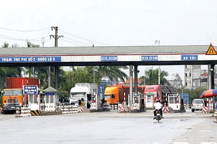 tang phi duong bo tren tuyen quoc lo 5