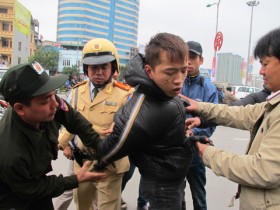 Năm 2013, đã khám phá hơn  28 nghìn vụ phạm pháp hình sự