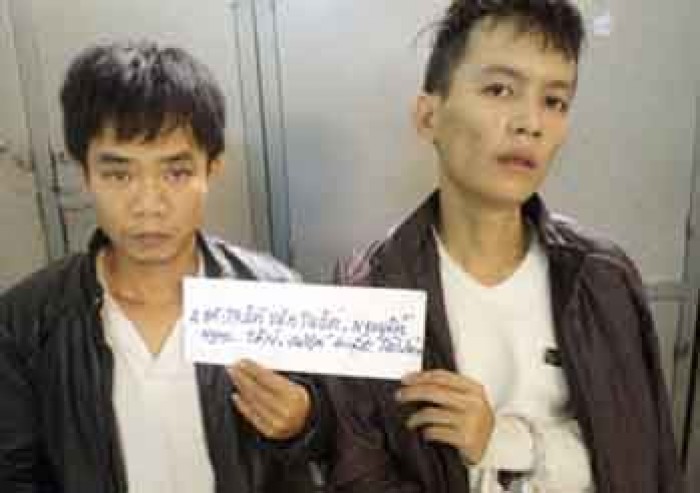 dung bun boi ban bien so de di cuop giat tai san