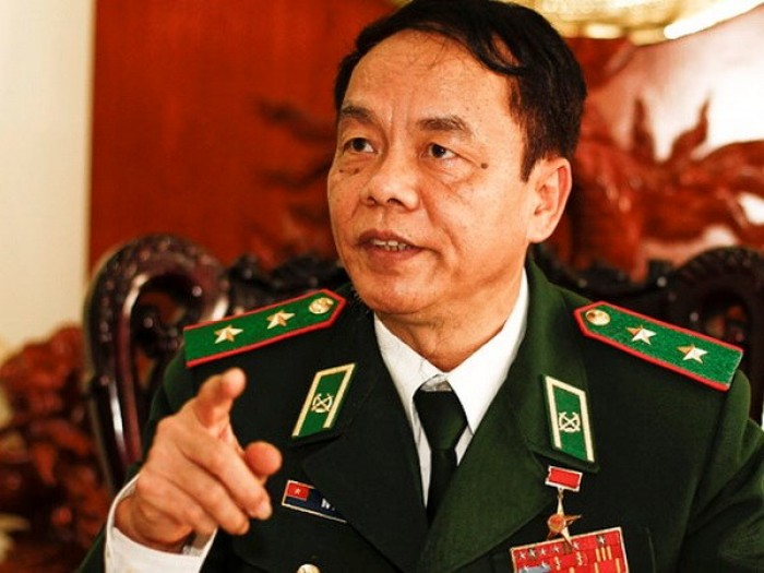 Bộ Quốc phòng có thêm 3 thượng tướng