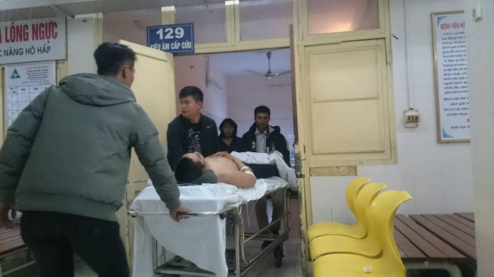 tai xe keo le csgt da ra dau thu