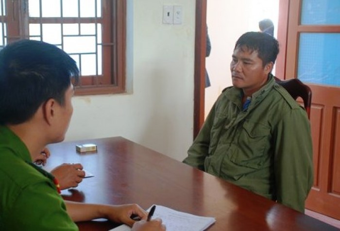 'Trùm' ma túy núp dưới vỏ bọc 'nông dân giỏi' trum ma tuy nup duoi vo boc nong dan gioi