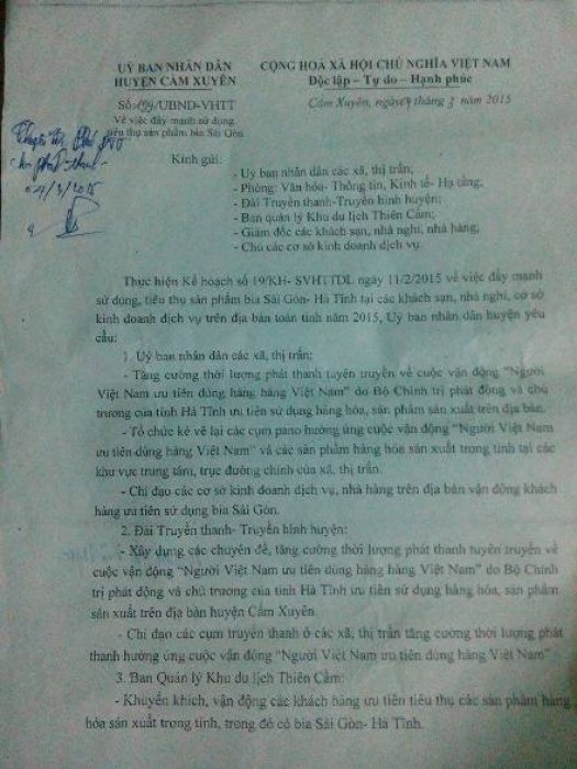 Những quyết sách 'trời ơi đất hỡi' nhất năm 2015 chinh sach troi oi dat hoi